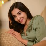 Parvatii Nair Instagram – Here are some casual n candid photos taken at home 🤗

.
@sathyaphotography3