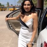 Parvatii Nair Instagram - The 15th Season of #TimesFreshFace went with all grace as @paro_nair came as the celebrity judge, evaluating the young talents at Prince Shri Venkateshwara Padmavathy Engineering College. Here’s a sneak peek to the powerpacked auditions!!