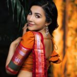 Parvatii Nair Instagram - Happy Pongal ! Happy Makara Sankranthi ❤️ stay blessed 🤗 . . @praveen93 @paviiiee_08