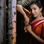 Parvatii Nair Instagram - Happy Pongal ! Happy Makara Sankranthi ❤️ stay blessed 🤗 . . @praveen93 @paviiiee_08