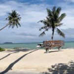 Parvatii Nair Instagram – Loved this  private island at Krabi !! Serene , calm n beautiful !☀️ 🌊 🌳 

@saii.phiphiislandvillage 
@coastalinofficial SAii Phi Phi Island Village