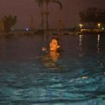 Parvatii Nair Instagram - Loved this private island at Krabi !! Serene , calm n beautiful !☀️ 🌊 🌳 @saii.phiphiislandvillage @coastalinofficial SAii Phi Phi Island Village