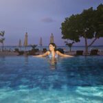 Parvatii Nair Instagram – Loved this  private island at Krabi !! Serene , calm n beautiful !☀️ 🌊 🌳 

@saii.phiphiislandvillage 
@coastalinofficial SAii Phi Phi Island Village