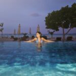 Parvatii Nair Instagram - Loved this private island at Krabi !! Serene , calm n beautiful !☀️ 🌊 🌳 @saii.phiphiislandvillage @coastalinofficial SAii Phi Phi Island Village