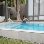 Parvatii Nair Instagram - This was heaven😍 @salaphuketmaikhaobeach @coastalinofficial @nijhawangroup SALA Phuket Mai Khao Beach Resort