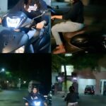 Parvatii Nair Instagram - Discover the pleasure of riding without worrying about directions because I have found a perfect solution to the problem. The @heromotocorp Pleasure Connect equipped with cutting-edge technology and safety features keeps you on the right route with safety and security in focus. Experience this seamless elegance of safety and technology at your nearest dealership. Ab jaana ho jahan, bolo haan! #BoloHaan #PleasureConnect #Ad #GoPromoto @youcancallmeansh