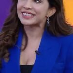 Parvatii Nair Instagram - Made my debut on #IPLonJioCinema Malayalam. Loved being todays special guest !! മലയാളത്തിൽ ക്രിക്കറ്റ് ആസ്വദിക്കാം എന്നതിൽ ഒരു സംശയവുമില്ല. #ViralWeekends