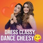 Parvatii Nair Instagram – Dress classy, dance cheesy 😋
#dubailife #dxb #dubaifashionblogger #uaelife #instagood #UAE #mydubai #visitdubai #love #dilsefm Dilse 90.8 FM