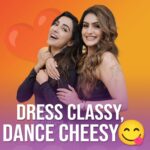 Parvatii Nair Instagram - Dress classy, dance cheesy 😋 #dubailife #dxb #dubaifashionblogger #uaelife #instagood #UAE #mydubai #visitdubai #love #dilsefm Dilse 90.8 FM