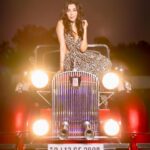 Parvatii Nair Instagram - Be you. Truly & unapologetically you! . . Photography : @pariaarclicks Car from : @StarYogesh7 Outfit by @chaitanyarao_official Videography : @sathish_photography49 MUA : @naaz_makeup_hair Shoot Conceptualised & Organised By : @pariaarclicks