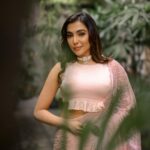 Parvatii Nair Instagram - Love love pink 😍 . . Styling @soigne_official_ Shot by @sathyaphotography3 Wearing @samohindia Makeup @loki_makeupartist Jewelry @fineshinejewels Hair @sreem_makeover