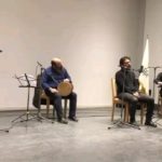Parviz Parastouei Instagram - . ۲۷ آبانماه نخستین نشست “آوانشینی” با حضور جمعی از علاقمندان موسیقی برگزار شد. هدف از برگزاری این نشست تعاملی هر چند محدود با جمعی از علاقمندانِ موسیقی بود. تعاملی که ادامه خواهد داشت … در این نشست با آوای ؛ پوریا اخواص؛ آواز علی رحیمی؛کوبه ای مهدی منادی؛ویولا و پوریا خادم؛ پیانو قطعاتی از موسیقی ایرانی اجرا گردید. @pouriaakhavass @alirahimi7 @mehdi_monadii @khadem.pouria @emamaliinstitiute