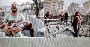 Parviz Parastouei Instagram - .
ننگ بر سیاستمداران مکار و خونخوار
که کودکان و زنان و مردان بی گناه را به خاک و خون می کشند
شرم بر مدافعین دروغین 
حقوق بشر و سازمان ملل...
