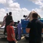 Parviz Parastouei Instagram – .
تلاش کردیم تا اقلام مورد نیاز تعدادی از روستاهای سیل زده را به آنها برسانیم. روستاهایی که آب به خانه ها ، وسایل خانه ها  و زمینهای کشاورزی آنها که محل تامین لقمه یِ سفره های کوچک این مردم بود ، آسیب جدی رسانده و خانه ای خیس و بدون زیرانداز و … برایشان باقیمانده بود. 
از حمایت نیکوکاران عزیز سپاسگزاریم. 
+شماره شبا؛
‏IR600120020000008768607317🧮
+شماره کارت؛
💳 6104337811235256
شماره حسابهای ارزی-دلاری؛+
💵397.160.13916823.1
🧮Ir710570039771613916823101
شماره حساب ارزی-یورویی+
💶397.160.13916823.2
🧮Ir710570039771613916823102

@palivar1
@mehr_va_mah1172
@emamaliinstitute
