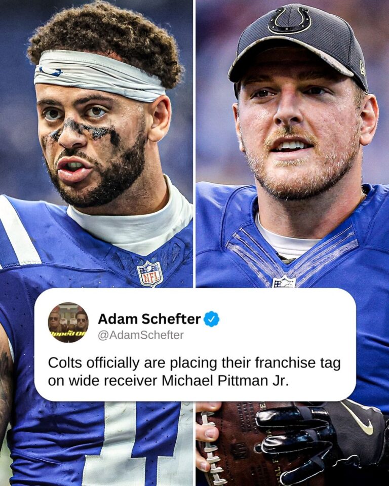 Pat McAfee Instagram - This is the first time the Colts have used the franchise tag since tagging Pat McAfee in 2013 👀 Only the Eagles have gone longer without using the franchise tag on a player (2012).