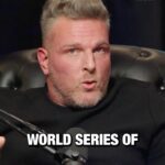 Pat McAfee Instagram - It took an unconventional journey for Pat McAfee to get his West Virginia scholarship offer. 😳 Watch episode 222 with @patmcafeeshow on the @allthesmoke.productions YouTube.