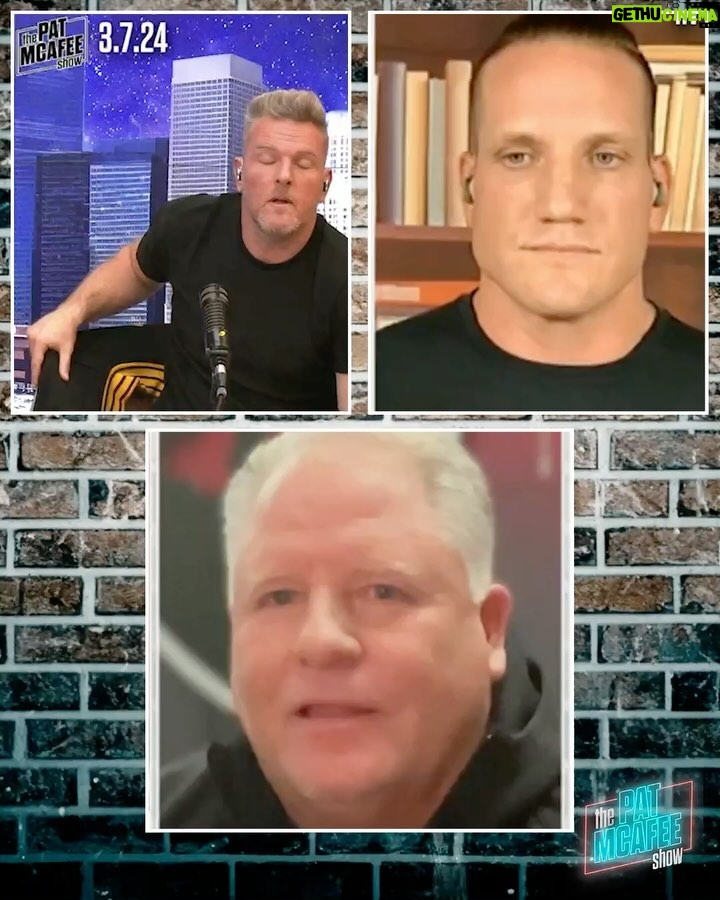 Pat McAfee Instagram - Chip Kelly opened up on his decision to become Ohio State’s offensive coordinator after being UCLA’s head coach. (via @patmcafeeshow)