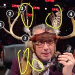 Pat McAfee Instagram – Let’s take a look at these antlers @michaelcole 😂😂😂