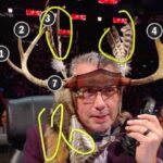 Pat McAfee Instagram - Let’s take a look at these antlers @michaelcole 😂😂😂