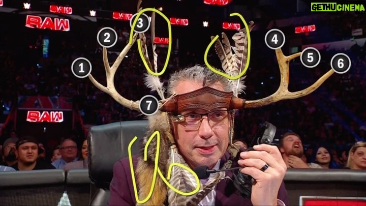 Pat McAfee Instagram - Letβs take a look at these antlers @michaelcole πππ