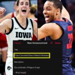 Pat McAfee Instagram - Pat McAfee is calling for Iowa professors to cancel class 🗣️ ( 🎥 @patmcafeeshow)