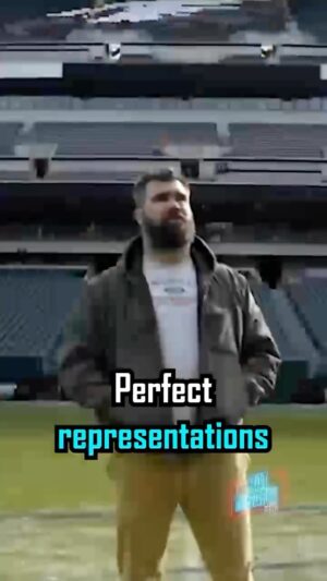 Pat McAfee Instagram - BREAKING NEWS: Jason Kelce is retiring from the NFL.. What a LEGENDARY career 👏
