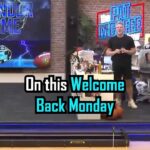 Pat McAfee Instagram – Hello beautiful people..

IT IS WELCOME BACK MONDAY