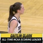 Pat McAfee Instagram – Caitlin Clark FOR THE ALL TIME SCORING RECORD 👏👏

🎥 Twitter: CBBonFOX