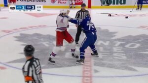 Pat McAfee Instagram - LET’S GOOOO BOYS

#HockeyIsAwesome

🎥: @nhl