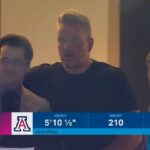 Pat McAfee Instagram – Me and Mad Mel scouting

🎥: @nfl