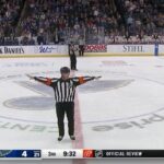 Pat McAfee Instagram – What a call from the ref 😂😂😂

#HockeyIsAwesome

🎥: @nhl