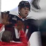 Pat McAfee Instagram – Connor McMichael.. FILTHY

#HockeyIsAwesome

🎥: @nhl