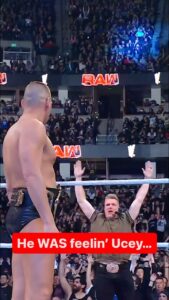 Pat McAfee Instagram - @gunther_wwe didn’t even have to say anything 💀