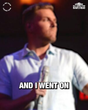 Pat McAfee Instagram - After many years of rejection, none of the suits expected Pat McAfee to be where he is today. 

Full episode with @patmcafeeshow drops Thursday on the @allthesmoke.productions YouTube.
