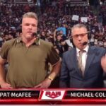 Pat McAfee Instagram - I’M DISGUSTED @michaelcole