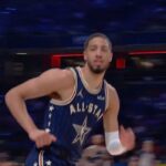Pat McAfee Instagram - HELL of a performance Tyrese Haliburton 👏👏 🎥: @nba