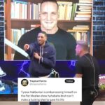 Pat McAfee Instagram – FINISH YOUR STORY @tyresehaliburton 🪣
😂😂😂