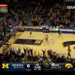 Pat McAfee Instagram - CAITLIN CLARK FOR THE RECORD 🪣 🎥 Twitter: BigTenNetwork