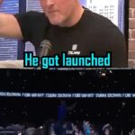 Pat McAfee Instagram - What did happen to that one guy who got LAUNCHED during the halftime show 😂😂