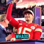 Pat McAfee Instagram - The Chiefs is still The Chiefs