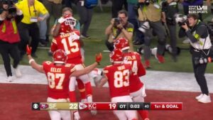 Pat McAfee Instagram - The Chiefs is still The Chiefs.

🎥: @nfl