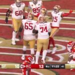 Pat McAfee Instagram – HAVE A DAY JAUAN JENNINGS 👏

🎥: @49ers