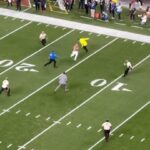 Pat McAfee Instagram – 🗣️🗣️WE’VE GOT STREAKERS

🎥 Twitter: ArashMarkazi