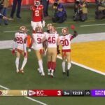 Pat McAfee Instagram - Mitch Wishnowsky with some PERFECTION on the biggest stage Let’s GOOOOO BOYS Punters and kickers are BALLLLIN 🎥: @nfl