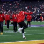 Pat McAfee Instagram - It’s our sport now #Soccer 🎥: @nfl