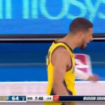 Pat McAfee Instagram - Tyrese Haliburton is a damn showman.. ABSOLUTELY ⚡️⚡️⚡️ 🎥: @nba