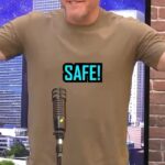 Pat McAfee Instagram - SAFE 😂😂😂