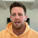 Pat McAfee Instagram - J.J. Watt addressed the fans who were complaining about the lack of holding calls during the Super Bowl.
