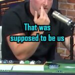 Pat McAfee Instagram - That was supposed to be us 😂😂