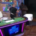 Pat McAfee Instagram - HERE WE GO SHANNON SHARPE